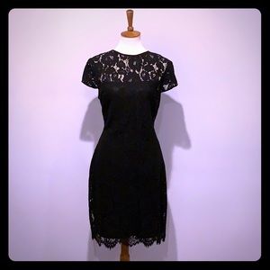 Lace LBD